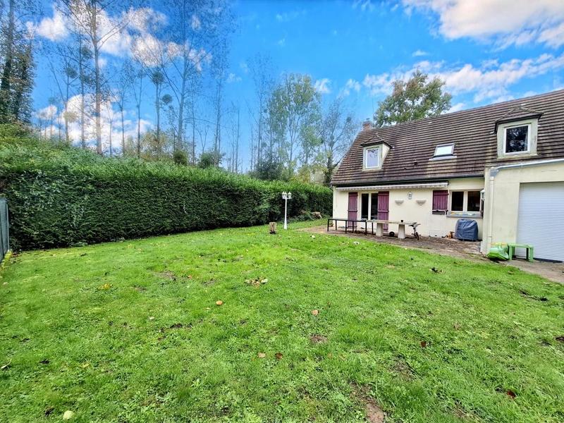 Maison - 137 m² - 6 pièces