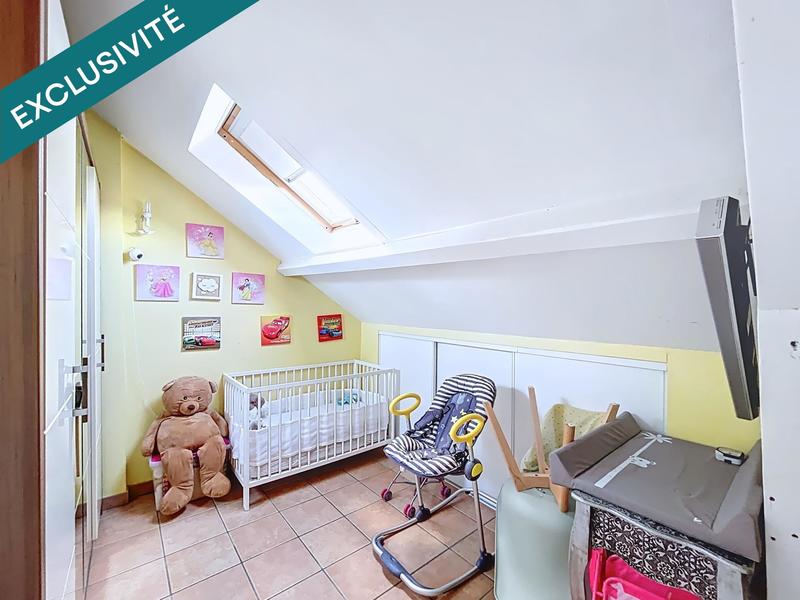 Duplex - 105 m² - 5 pièces