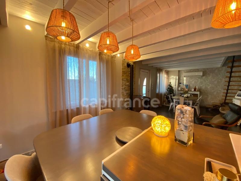 Maison - 127 m² - 6 pièces