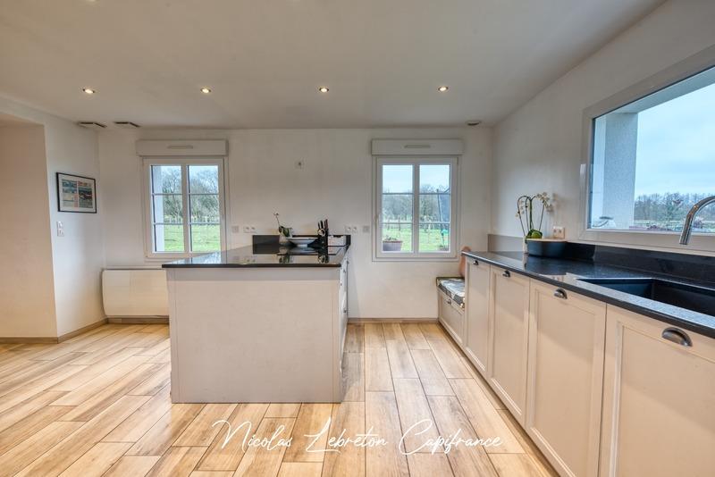 Haras - 192 m² - 5 pièces