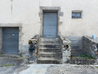 Local d'activité / Entrepôt - 30 m²