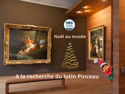Pinceau, le petit lutin farceur du Mahb