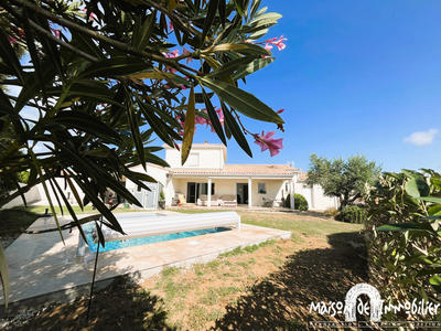 Maison - 185 m² - 7 pièces