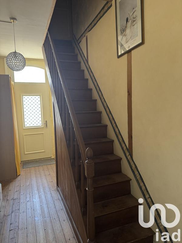 Maison - 159 m² - 7 pièces