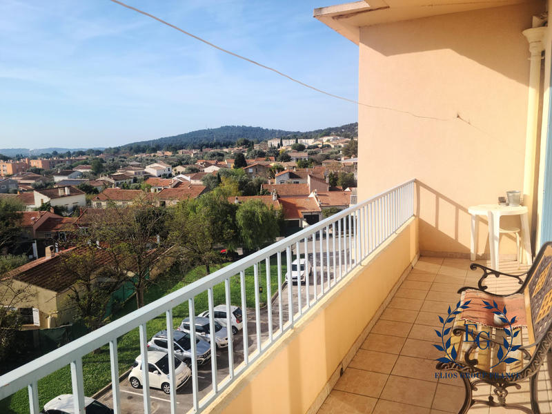 Appartement - 69 m² - 4 pièces