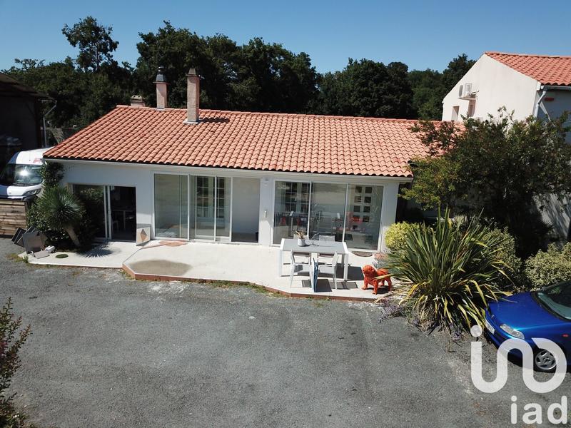 Maison - 162 m² - 7 pièces