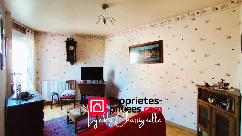 Appartement - 86 m² - 4 pièces