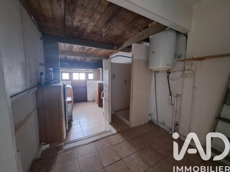 Maison - 93 m² - 4 pièces