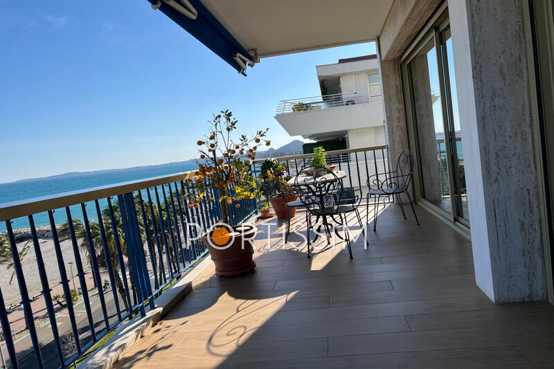 Appartement - 70 m² - 3 pièces