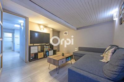 Maison - 61 m² - 2 pièces