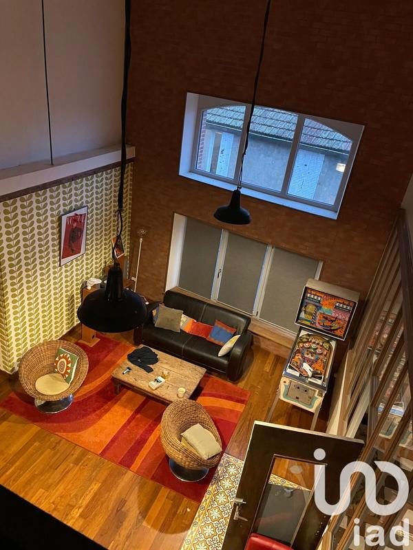 Maison de maîtres - 232 m² - 11 pièces