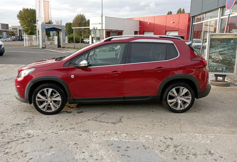 Peugeot 2008 1.2 Puretech 130 s&amp;S Crossway