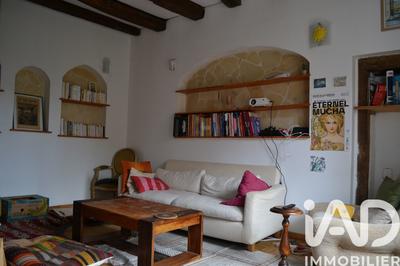 Maison de ville - 101 m² - 4 pièces