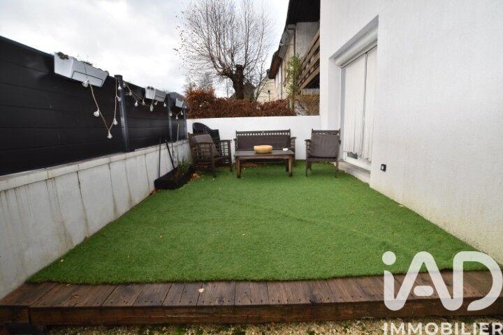 Maison de ville - 78 m² - 4 pièces