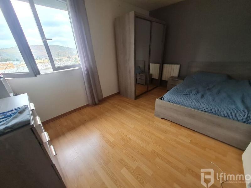 Maison - 102 m² - 5 pièces