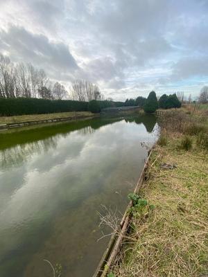 Terrain de loisirs - 7 248 m²