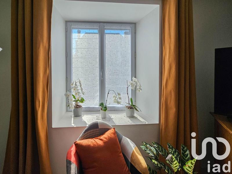 Maison de ville - 105 m² - 5 pièces