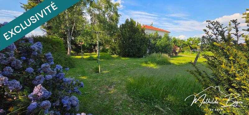 Maison - 82 m² - 4 pièces