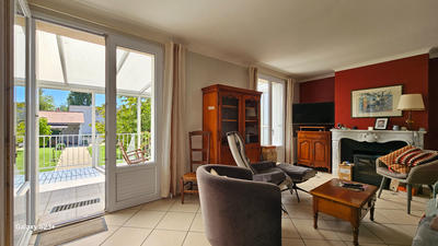 Maison - 145 m² - 7 pièces