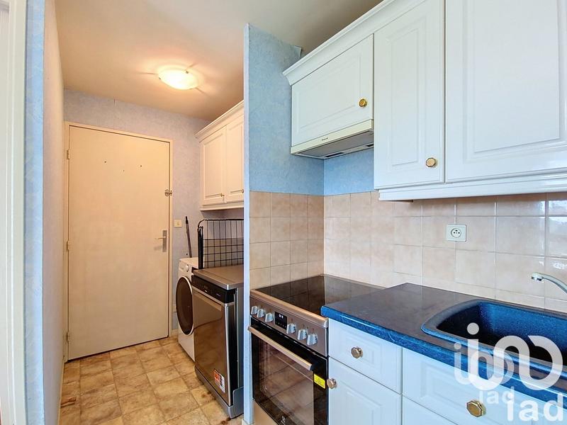 Appartement - 44 m² - 2 pièces