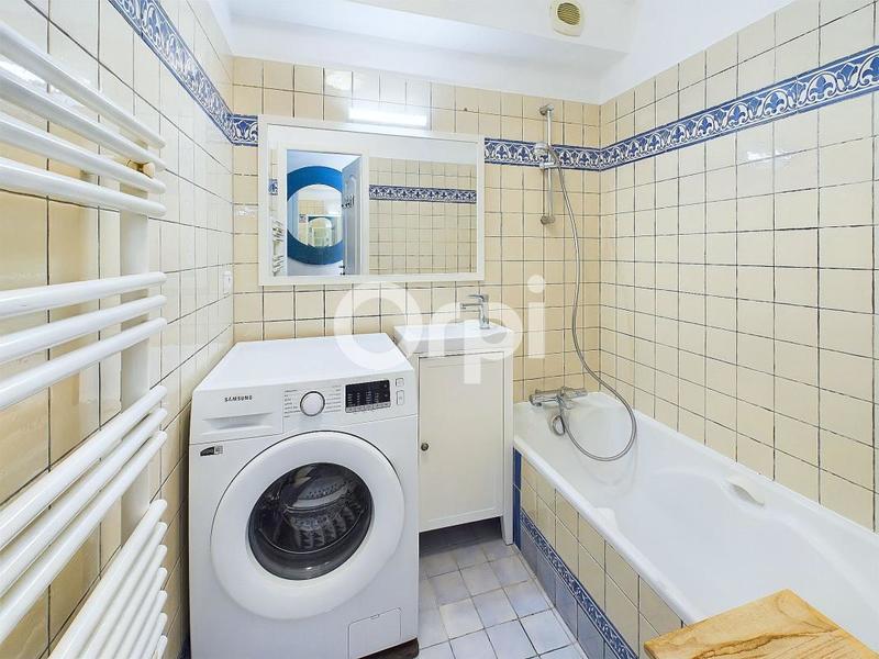 Appartement - 44 m² - 3 pièces