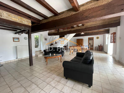 Longère - 179 m² - 6 pièces