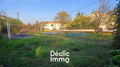 Terrain constructible - 444 m²
