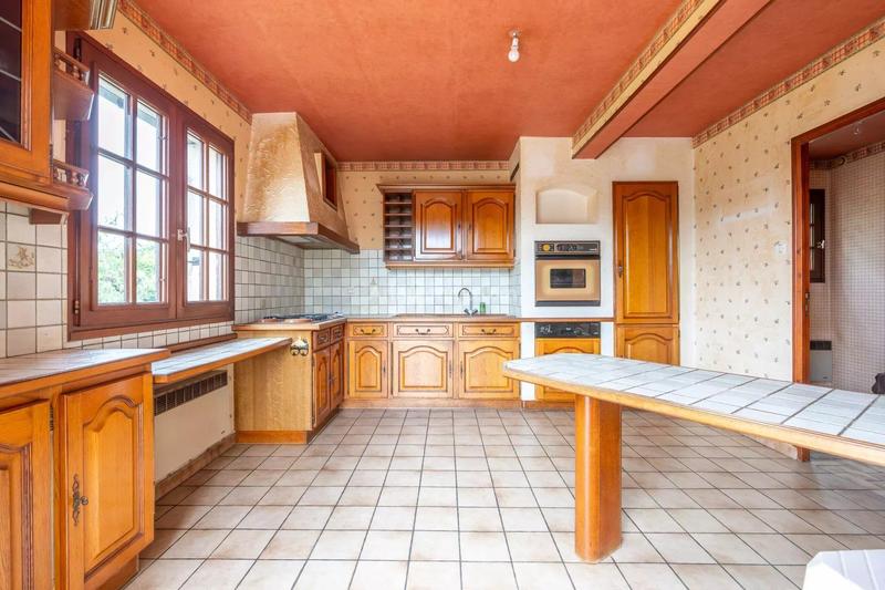 Maison - 136 m² - 5 pièces