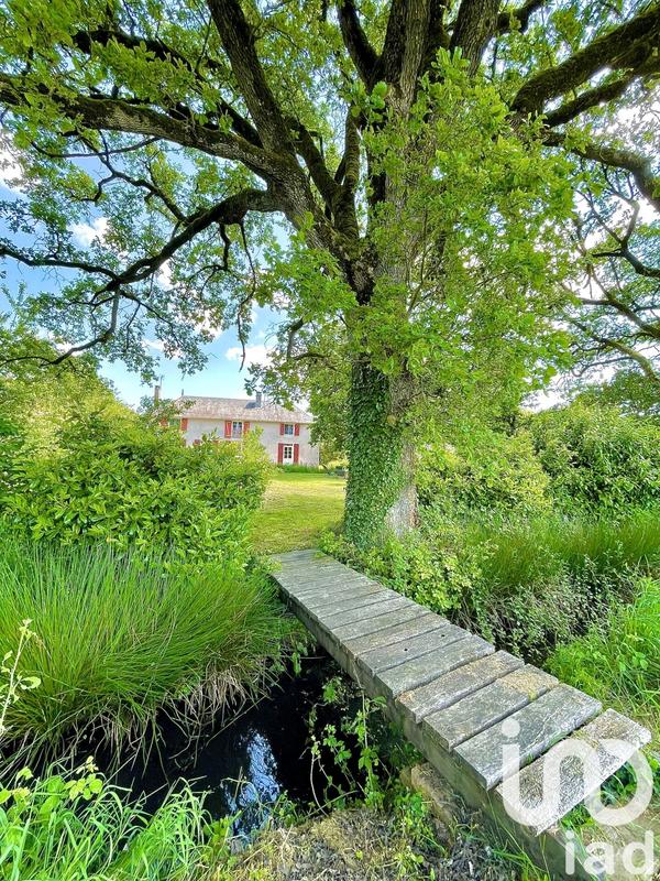 Ferme - 203 m² - 9 pièces