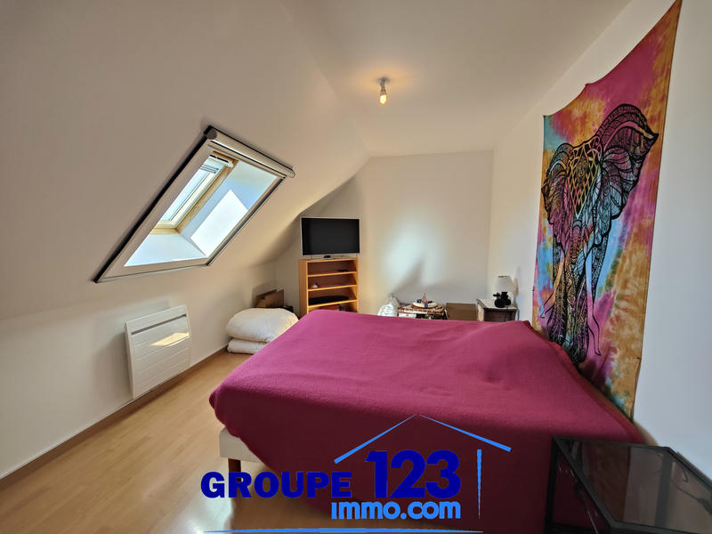 Maison - 193 m² - 7 pièces