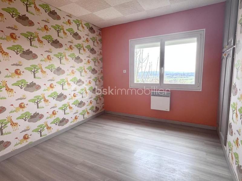 Maison ancienne - 86 m² - 5 pièces