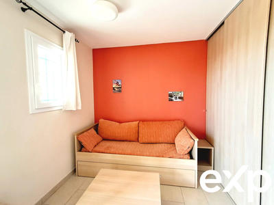 Appartement - 38 m² - 2 pièces