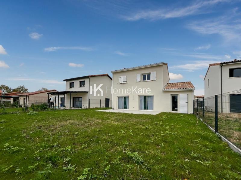 Maison - 100 m² - 5 pièces