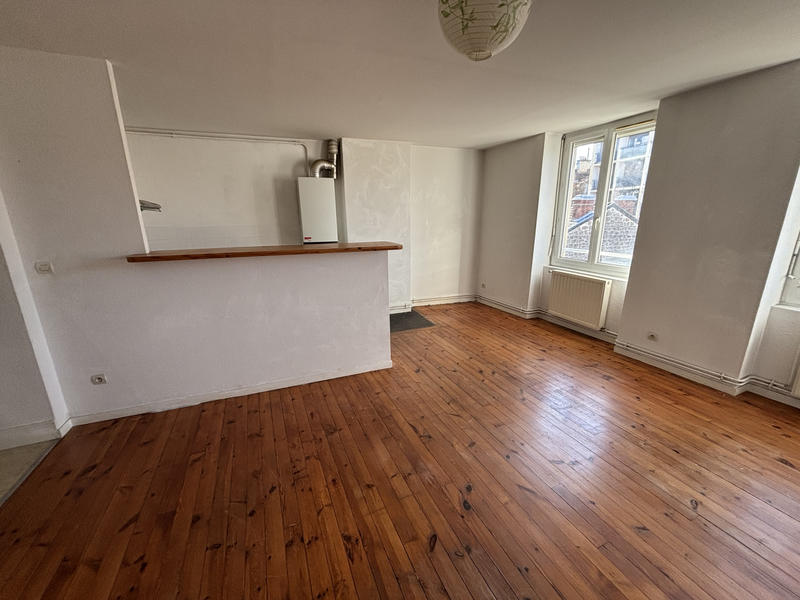 Appartement - 46 m² - 2 pièces