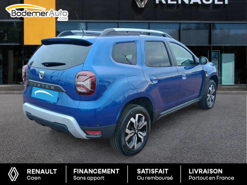 Dacia Duster Blue dCi 115 4x2 Prestige +