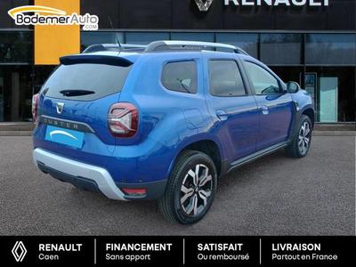 Dacia Duster Blue dCi 115 4x2 Prestige +