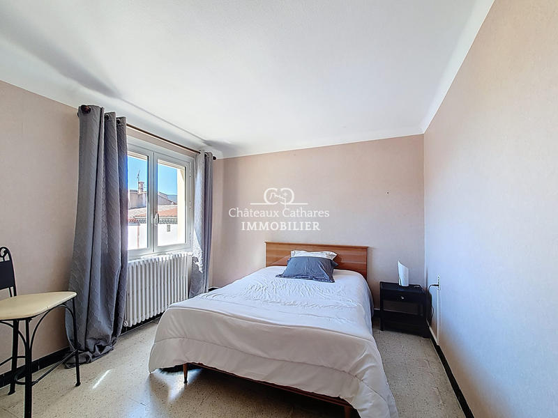 Maison ancienne - 105 m² - 5 pièces