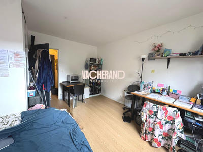 Appartement - 20 m² - 1 pièce