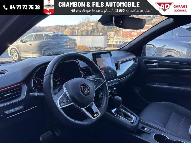 Renault Arkana mild hybrid 140 Edc Fap - 22 R.S. Line