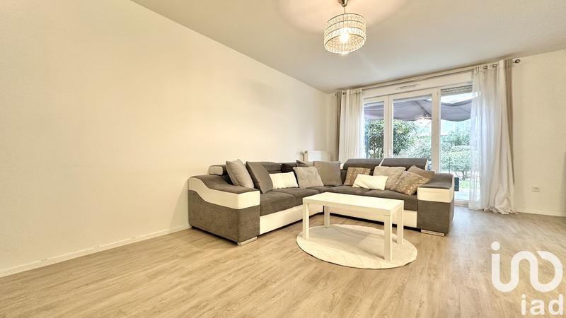 Appartement - 46 m² - 2 pièces