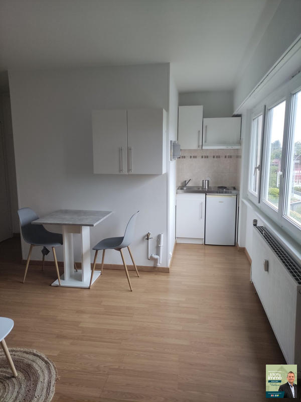 Appartement - 88 m² - 1 pièce