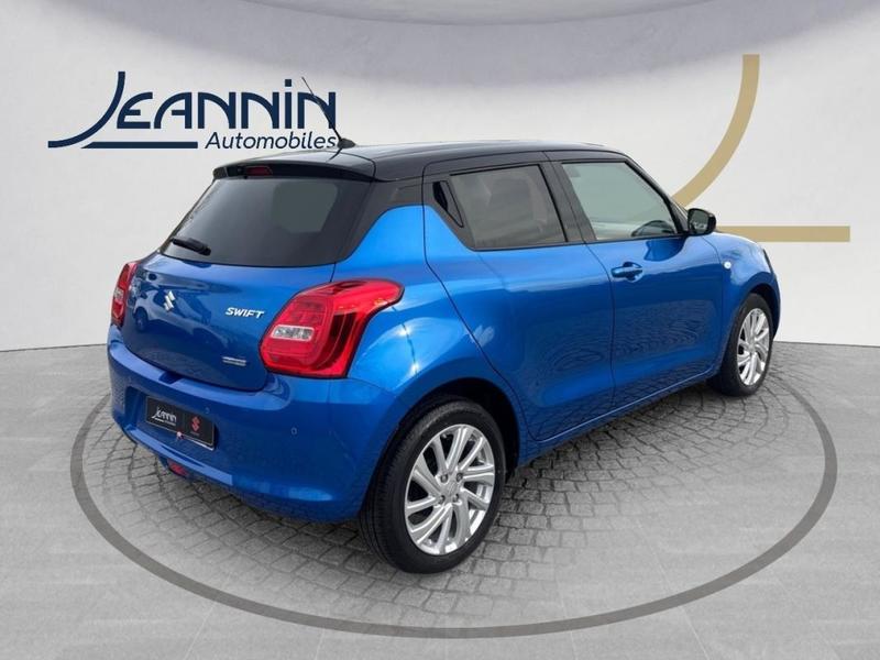 Suzuki Swift 1.2 Dualjet Hybrid Auto (Cvt) Privilège