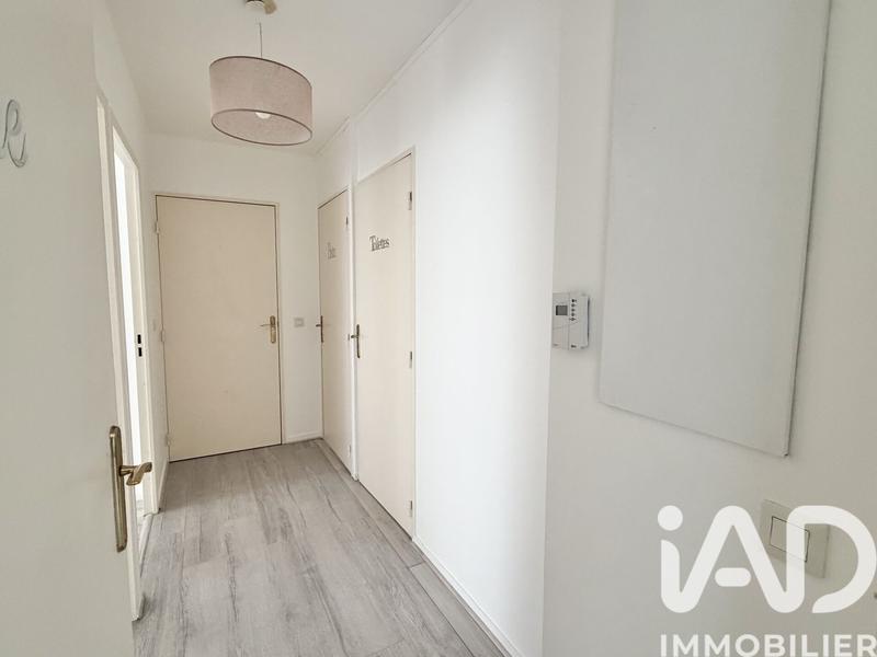 Appartement - 66 m² - 3 pièces