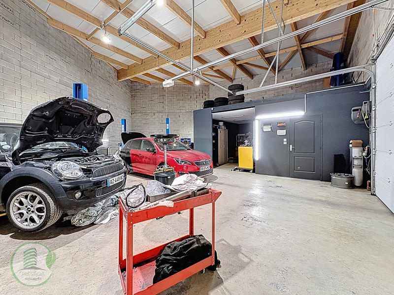 Maison - 150 m² - 6 pièces