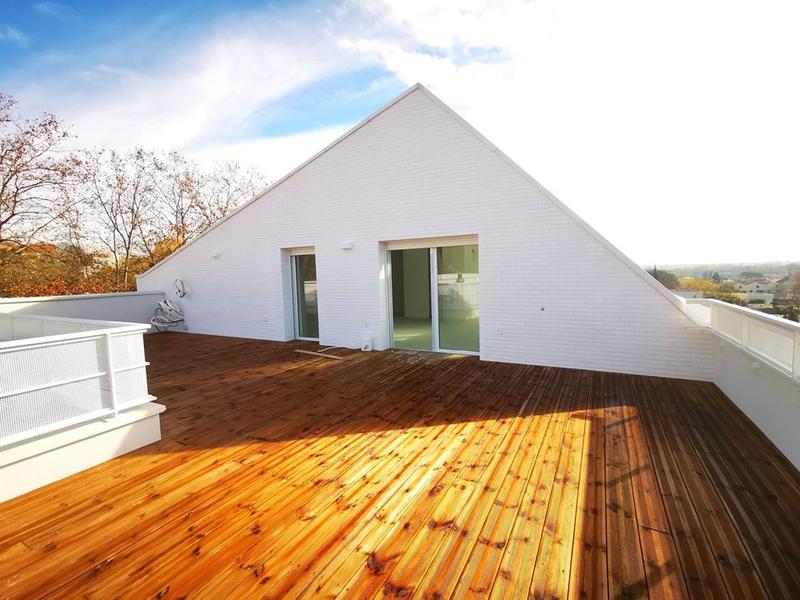 Duplex - 118 m² - 4 pièces