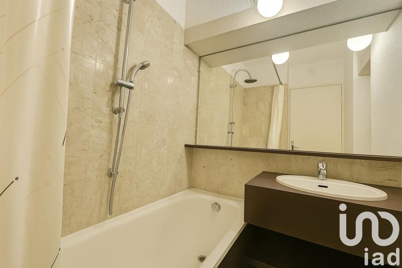 Appartement - 27 m² - 1 pièce