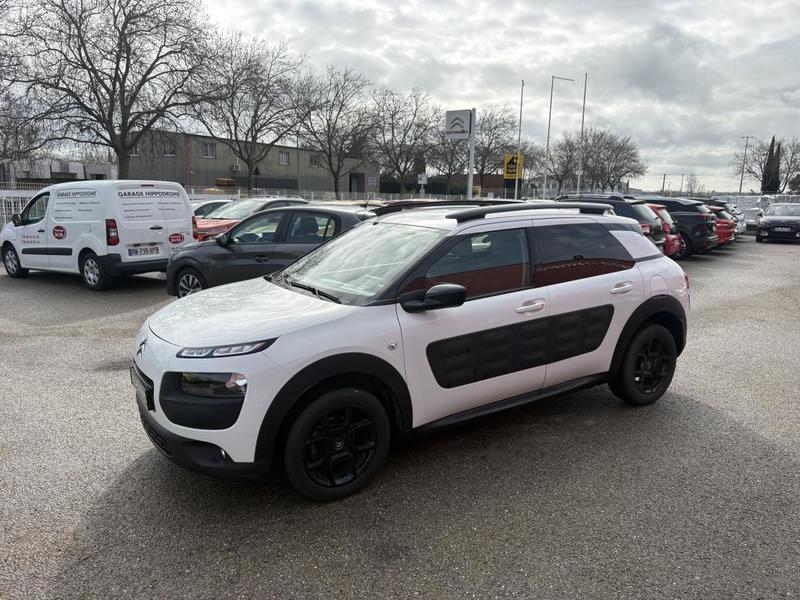 Citroën C4 Cactus Vti 82cv Shine Bvm5