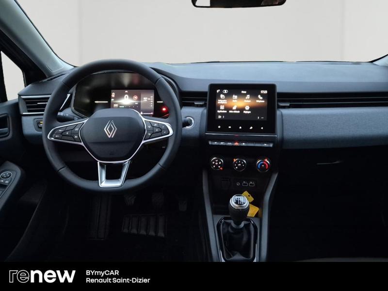 Renault Clio V Blue dCi 100 ch Gsr2 Evolution