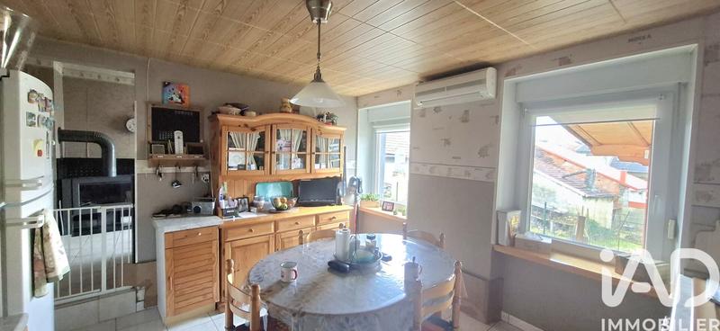 Maison - 116 m² - 6 pièces