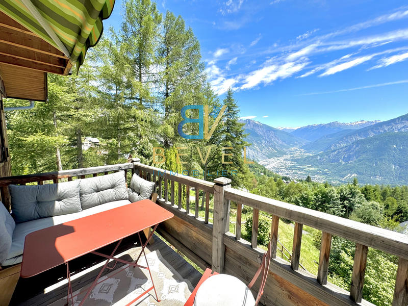 Châlet - 135 m² - 5 pièces